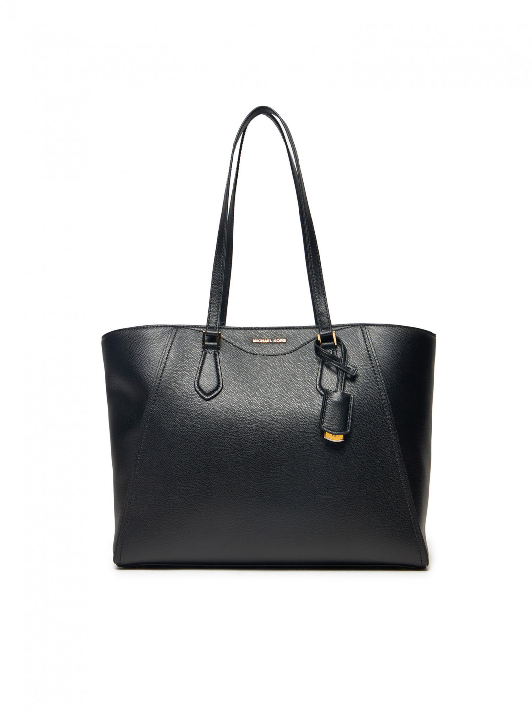 MICHAEL Michael Kors Kabelka Taryn 30F4GTBT7L Černá